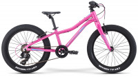 Велосипед Merida Matts J20+ Eco SilkCandyPink/Purple/Blue (2021)