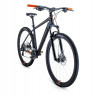 Велосипед Forward APACHE 29 X черный/черный (2021) - Велосипед Forward APACHE 29 X черный/черный (2021)
