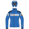 Куртка Vist Zefira Insulated Ski Jacket Woman RASF princess blue-navy-light grey IRBKKH (2027) - Куртка Vist Zefira Insulated Ski Jacket Woman RASF princess blue-navy-light grey IRBKKH (2027)