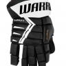 Перчатки Warrior Alpha DX SR черные/белые - Перчатки Warrior Alpha DX SR черные/белые