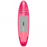 SUP-доска надувная с веслом Aqua Marina Coral 10'2" raspberry (2025) - SUP-доска надувная с веслом Aqua Marina Coral 10'2" raspberry (2025)