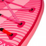SUP-доска надувная с веслом Aqua Marina Coral 10'2" raspberry (2025) - SUP-доска надувная с веслом Aqua Marina Coral 10'2" raspberry (2025)