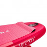 SUP-доска надувная с веслом Aqua Marina Coral 10'2" raspberry (2025) - SUP-доска надувная с веслом Aqua Marina Coral 10'2" raspberry (2025)