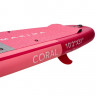 SUP-доска надувная с веслом Aqua Marina Coral 10'2" raspberry (2025) - SUP-доска надувная с веслом Aqua Marina Coral 10'2" raspberry (2025)