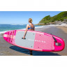 SUP-доска надувная с веслом Aqua Marina Coral 10'2" raspberry (2025) - SUP-доска надувная с веслом Aqua Marina Coral 10'2" raspberry (2025)