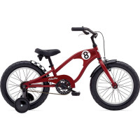 Велосипед Electra Straight 8 1i 16" Red (2024)