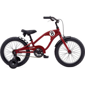 Велосипед Electra Straight 8 1i 16&quot; Red (2024) 