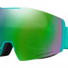 Горнолыжная маска Oakley Fall Line XM celeste strap / Prizm Snow Jade Iridium - Горнолыжная маска Oakley Fall Line XM celeste strap / Prizm Snow Jade Iridium