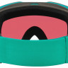 Горнолыжная маска Oakley Fall Line XM celeste strap / Prizm Snow Jade Iridium - Горнолыжная маска Oakley Fall Line XM celeste strap / Prizm Snow Jade Iridium