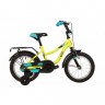 Велосипед Novatrack Wind 14" зеленый (2022) - Велосипед Novatrack Wind 14" зеленый (2022)
