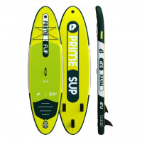 Сапборд Prime Sup Flip 10'8" x 33" x 6" yellow (2025)