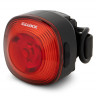 Фонарь передний Cluxx Visioner 25 black/red - Фонарь передний Cluxx Visioner 25 black/red