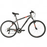 Велосипед Foxx Atlantic 26" серый рама 14" (2022) - Велосипед Foxx Atlantic 26" серый рама 14" (2022)