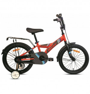 Велосипед Aist Stitch 16" красный рама: OS (2026) 