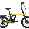 Электровелосипед Bear Bike Vienna 20" желтый (2021) - Электровелосипед Bear Bike Vienna 20" желтый (2021)