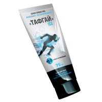 Гель для тела Тафгай ICE охлаждающий и восстанавливающий