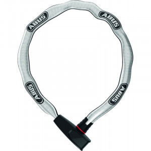 Замок Abus Reflective (square Chain) 6806K/110 05-0069105, светоотражающий 