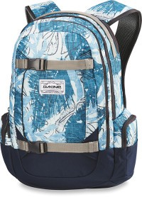 Рюкзак Dakine Mission 25L Washed Palm