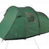 Палатка Jungle Camp Ancona 4 зеленый - Палатка Jungle Camp Ancona 4 зеленый