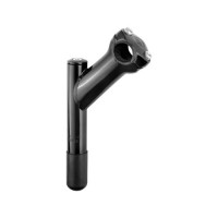 Вынос руля Zoom MTS-291-5 HL 1"1/8 стальной черный в индивидуальной упаковке