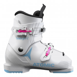 Горнолыжные ботинки Atomic HAWX GIRL 2 White/Denim Blue (2022) 