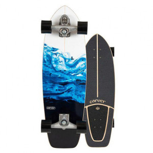 Лонгборд Carver C7 Resin Surfskate Complete Assorted (2021) 