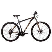 Велосипед Stinger Element Evo 29" золотистый рама: 18" (2024)