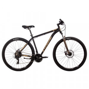 Велосипед Stinger Element Evo 29&quot; золотистый рама: 18&quot; (2024) 