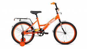 Велосипед Altair Kids 20 ярко-оранжевый/белый (2022) 