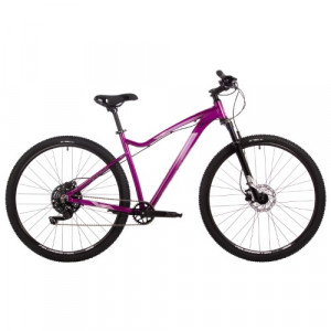Велосипед Stinger 29&quot; Vega Evo фиолетовый рама: 19&quot; (2024) 