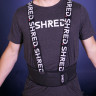 Защита спины Shred Noshock Back Protector Naked - Защита спины Shred Noshock Back Protector Naked