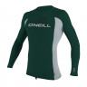 Гидромайка детская O'Neill длинный рукав YOUTH PREMIUM SKINS L/S RASH GUARD REEF/COOLGRY/REEF S18 - Гидромайка детская O'Neill длинный рукав YOUTH PREMIUM SKINS L/S RASH GUARD REEF/COOLGRY/REEF S18