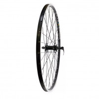 Обод Alexrims передний 27,5" ал. дв. черный