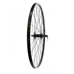 Обод Alexrims передний 27,5&quot; ал. дв. черный 