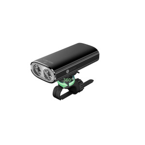 Фара/Фонарь GACIRON 07-300149 двухсторонний 1600LM+100LM 9 режимов, влагоустойчивый, mUSB 5000mAH (V20D-1700) инд. уп. NEW 
