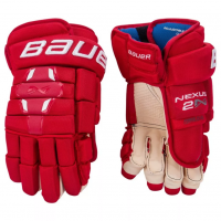 Перчатки Bauer Nexus 2N S18 SR (RED) (1053082)