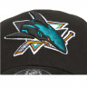 Бейсболка Atributika&Club NHL San Jose Sharks (подростковая) черная (52-54 см) 31541 - Бейсболка Atributika&Club NHL San Jose Sharks (подростковая) черная (52-54 см) 31541