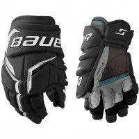 Перчатки Bauer Supreme Fuse S26 JR black/white (1067167) Перчатки Bauer Supreme Fuse S26 JR black/white (1067167)