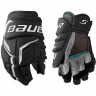 Перчатки Bauer Supreme Fuse S26 JR black/white (1067167) - Перчатки Bauer Supreme Fuse S26 JR black/white (1067167)