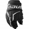 Перчатки Bauer Supreme Fuse S26 JR black/white (1067167) - Перчатки Bauer Supreme Fuse S26 JR black/white (1067167)