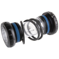 Каретка-картридж M-Wave 5-359430 для Shimano Hollowtech II, с адаптером 2,5 мм