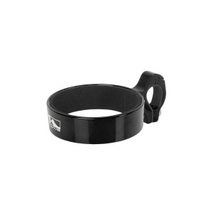 Флягодерж-ль/кольцо M-WAVE 5-340150 на руль алюм. д/кружек/стаканов/бутылок... крепл. на руль 22-28мм To Go cup cage 