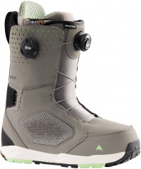 Ботинки для сноуборда Burton Photon BOA Gray/Green (2022)