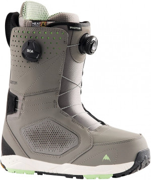 Ботинки для сноуборда Burton Photon BOA Gray/Green (2022) 