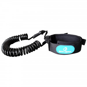 Лиш для SUP-доски витой Spinera SUP Leash Classic 10″ (22293) 