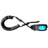 Лиш для SUP-доски витой Spinera SUP Leash Classic 10″ (22293) - Лиш для SUP-доски витой Spinera SUP Leash Classic 10″ (22293)