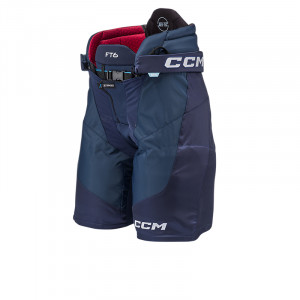 Шорты CCM JetSpeed FT6 JR navy 