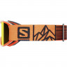 Маска Salomon Trigger ML Orange/Uni Mid Red Kids (2022) - Маска Salomon Trigger ML Orange/Uni Mid Red Kids (2022)