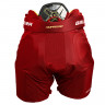 Шорты Bauer Supreme Mach S23 YTH red (1061916) - Шорты Bauer Supreme Mach S23 YTH red (1061916)