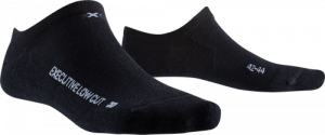 Носки X-Socks Executive Low Cut Black 